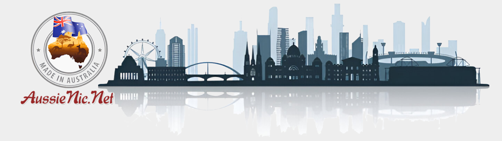 Made in Australia - Elouera Tower Logo